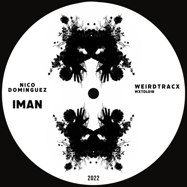 Iman cover