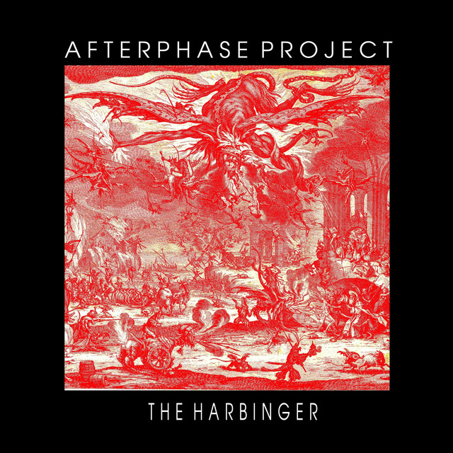 Обкладинка: The Harbinger — afterphase project