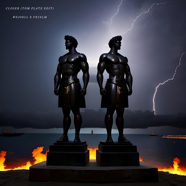 Closer (Tom Platz Edit)