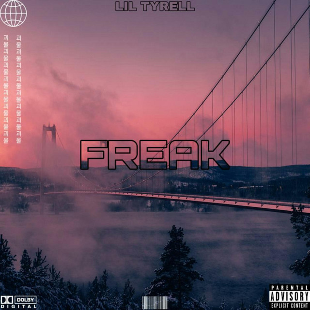 Freak cover art