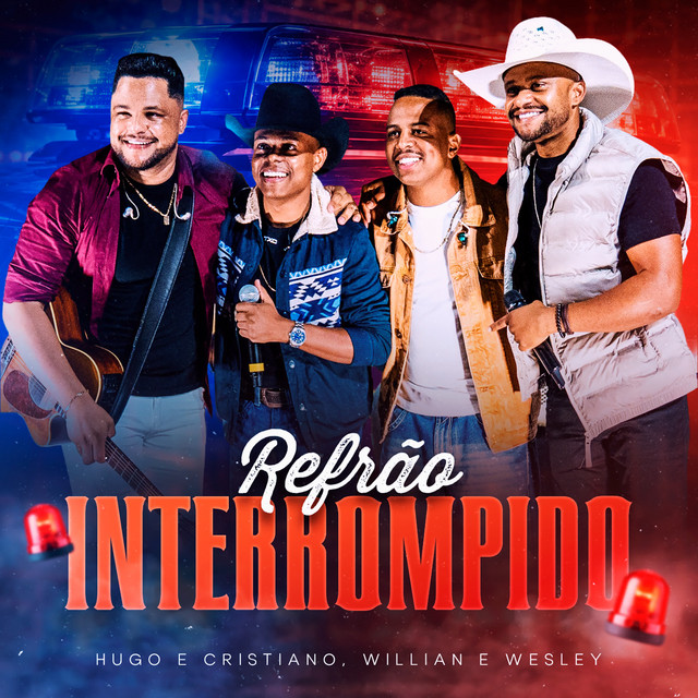 Refrão Interrompido (Ao Vivo)