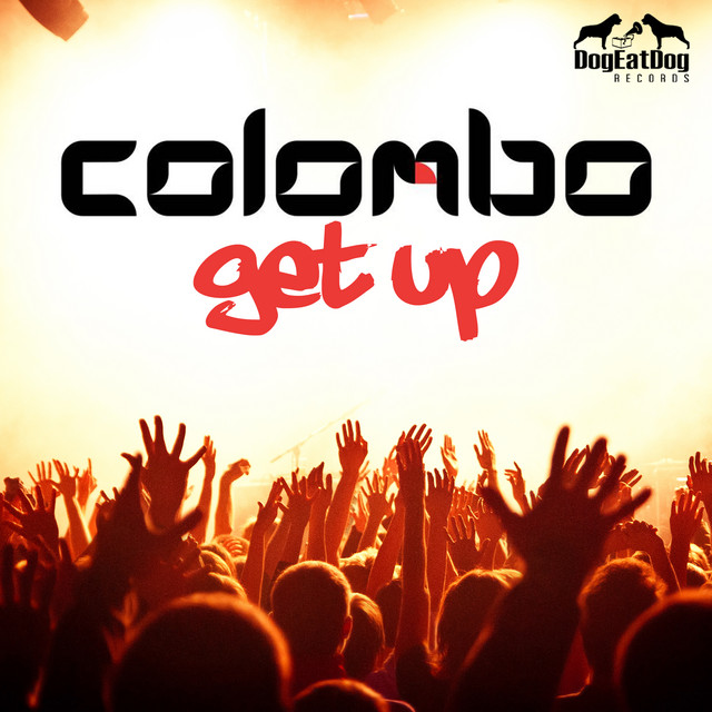 Get Up album art