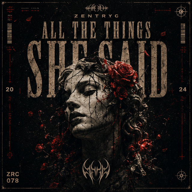 All The Things She Said (Hard Techno Edit)