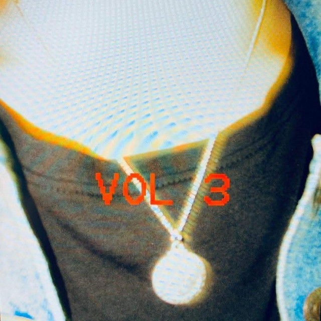 Me & The Homies, Vol. 3 cover art