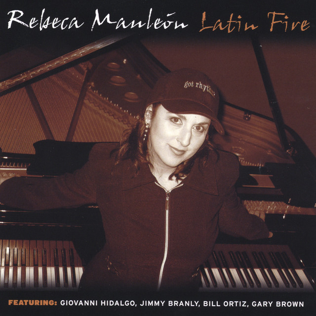 Latin Fire cover