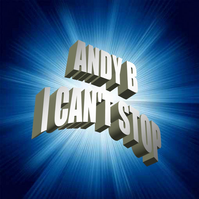 I Can't Stop cover art