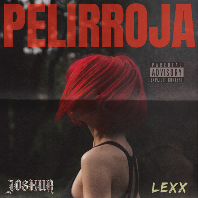 PELIRROJA cover art