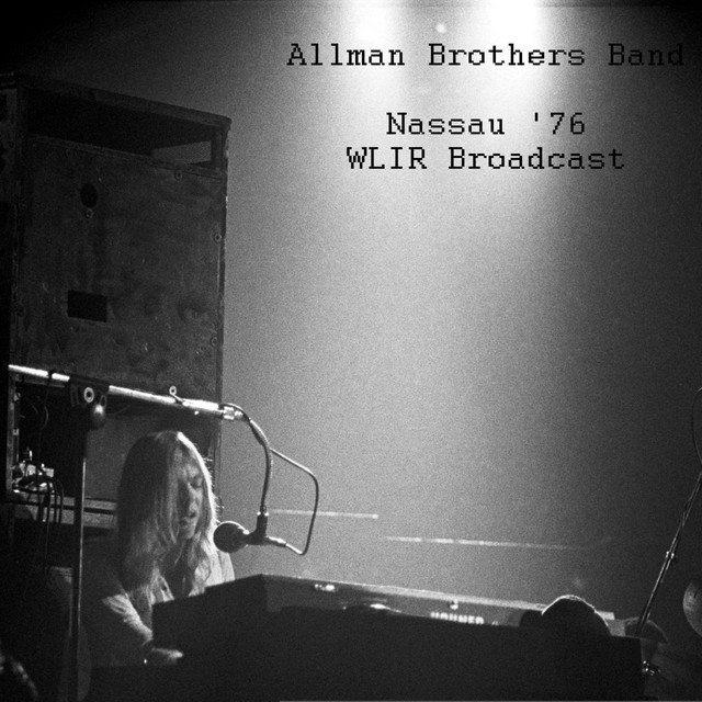 Nassau March 13,1976 (Live WLIR Broadcast) cover art