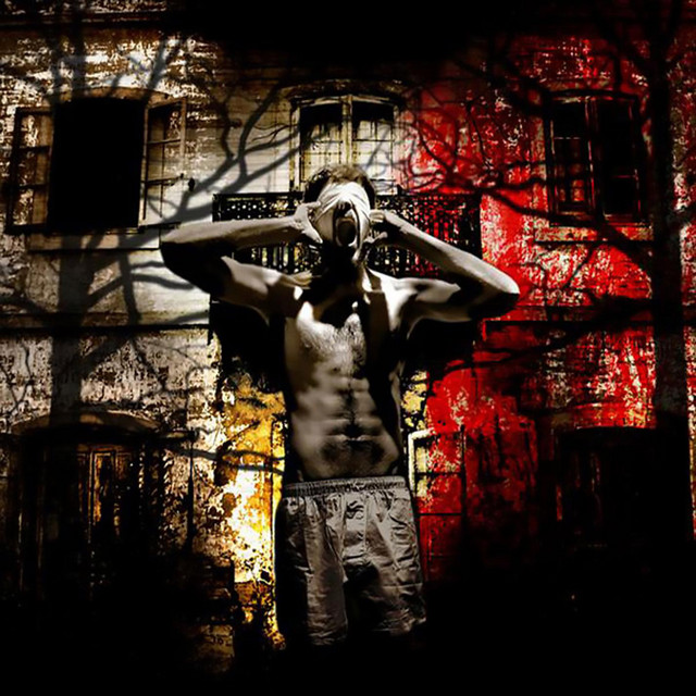 La Casa de los Lamentos cover art