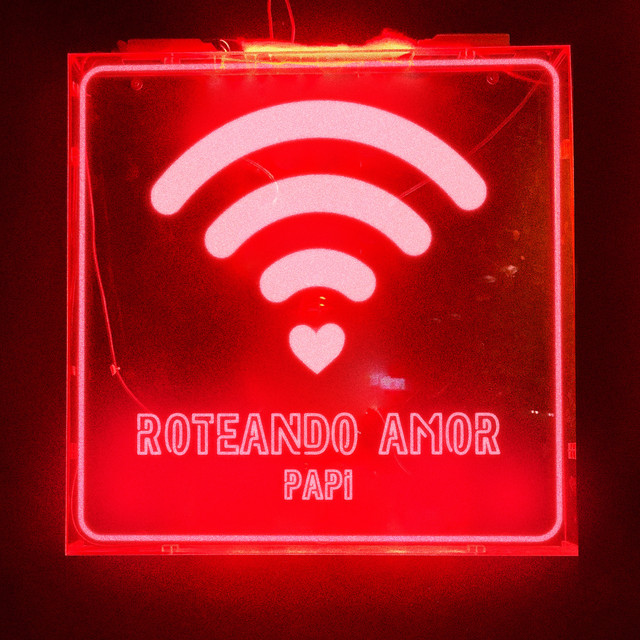 Roteando Amor cover art