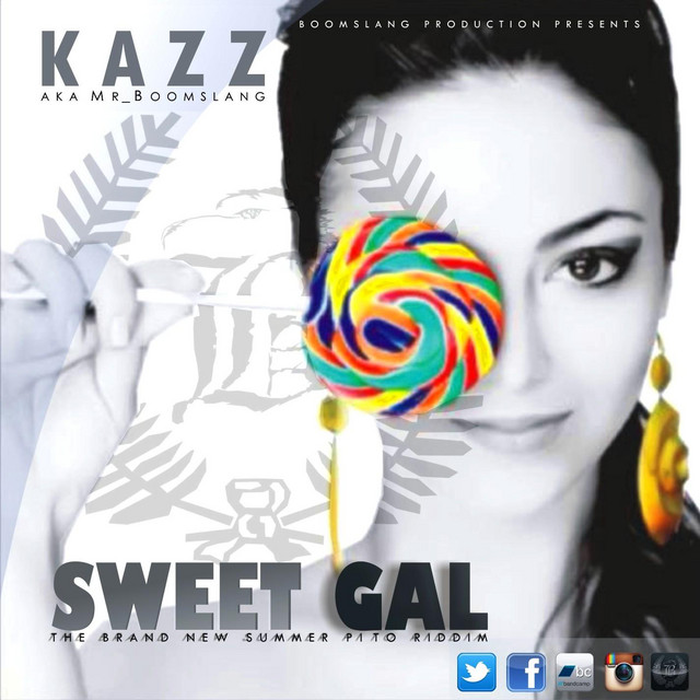 SWEET GAL (Summer Pito Riddim) cover art