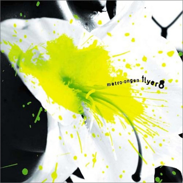 Flyer8 cover art