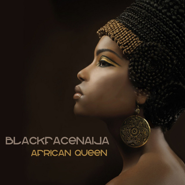 African Queen (Radio Edit) cover art