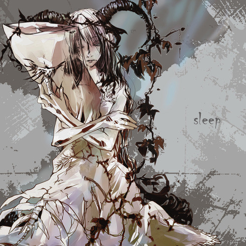 sleep cover art