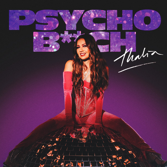 Portada de Psycho B**ch