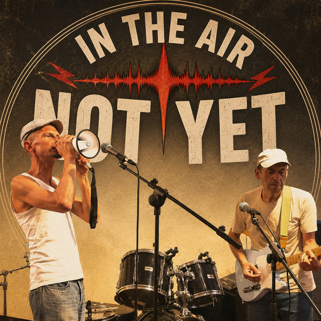 In the Air cover