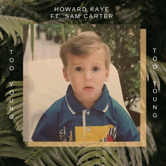 Too Young cover art