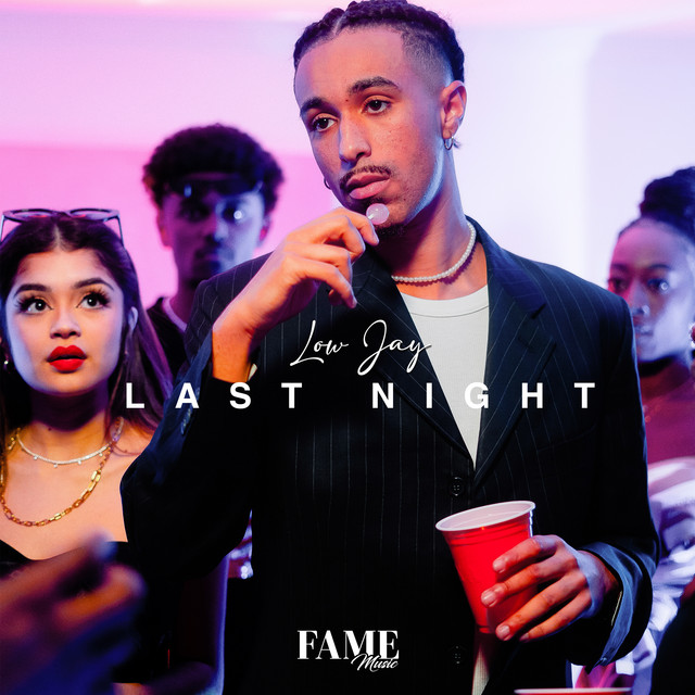 Cover du titre Last Night