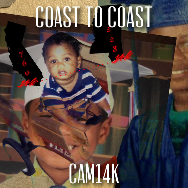 COAST TO COAST cover art