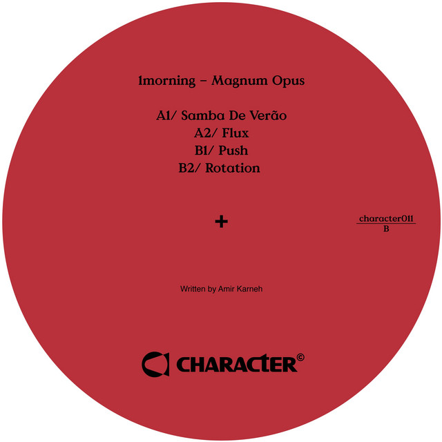 Magnum Opus cover art