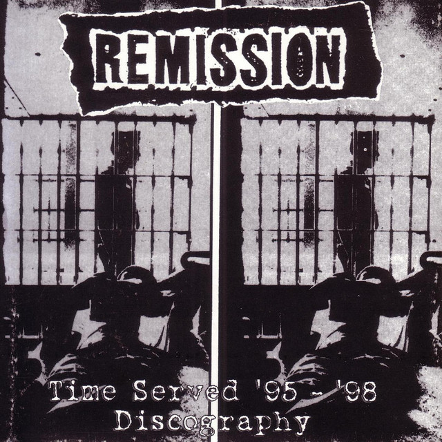 Time Served: '95 - '98 Discography cover art