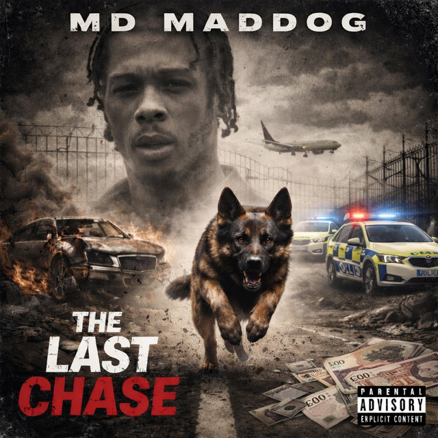 The last chase cover art