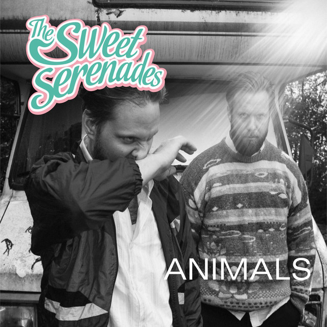 Animals cover art