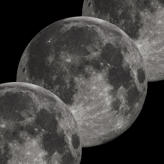 Once in a Blue Moon cover art