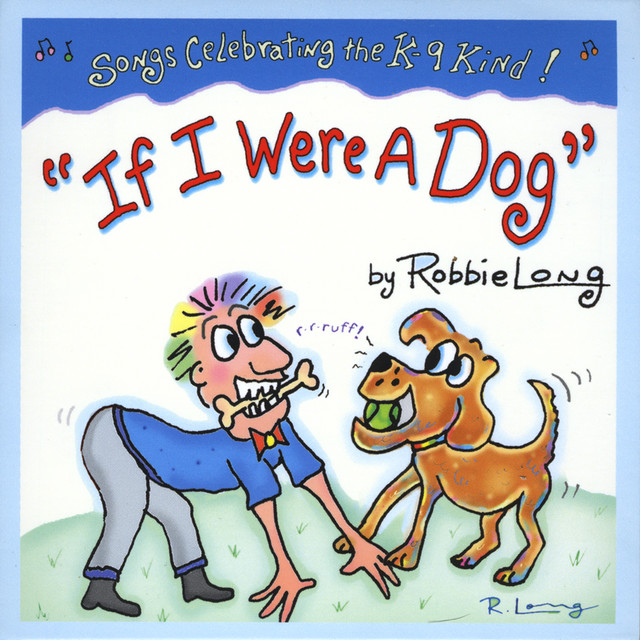 If I Were A Dog cover art