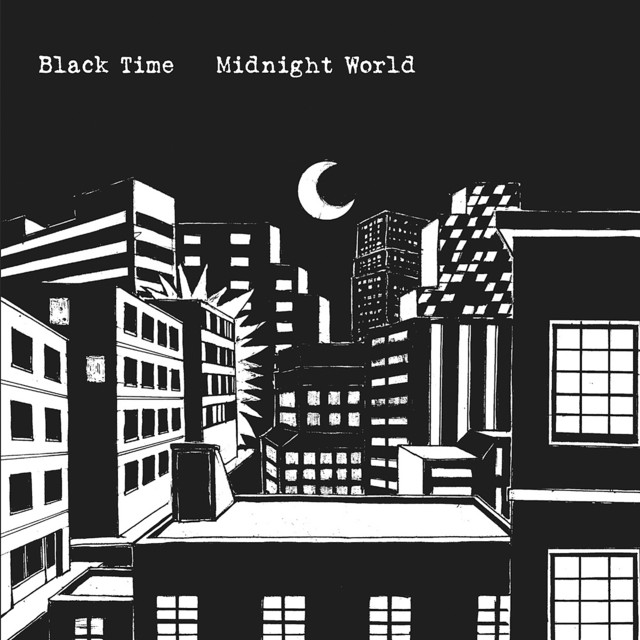 Midnight World cover