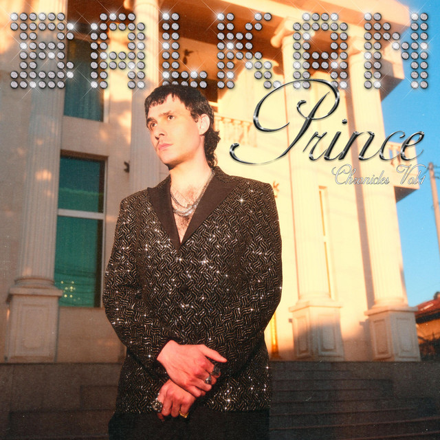 BALKAN PRINCE CHRONICLES, Vol. 1 cover art
