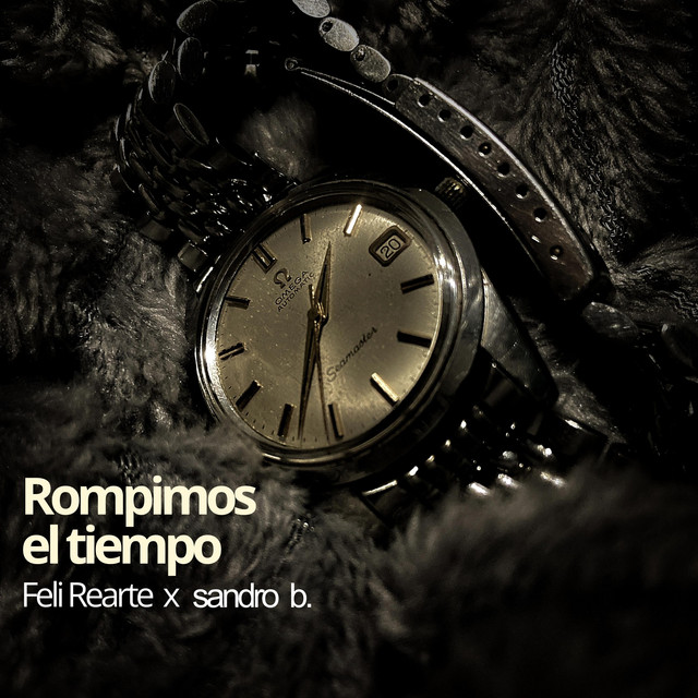 Rompimos el tiempo artwork