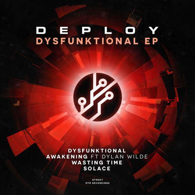 Dysfunktional cover art