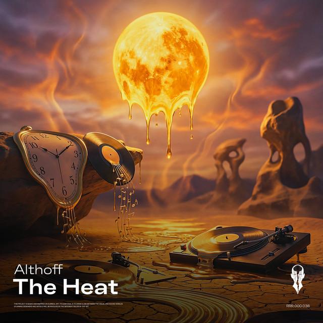 The Heat album art