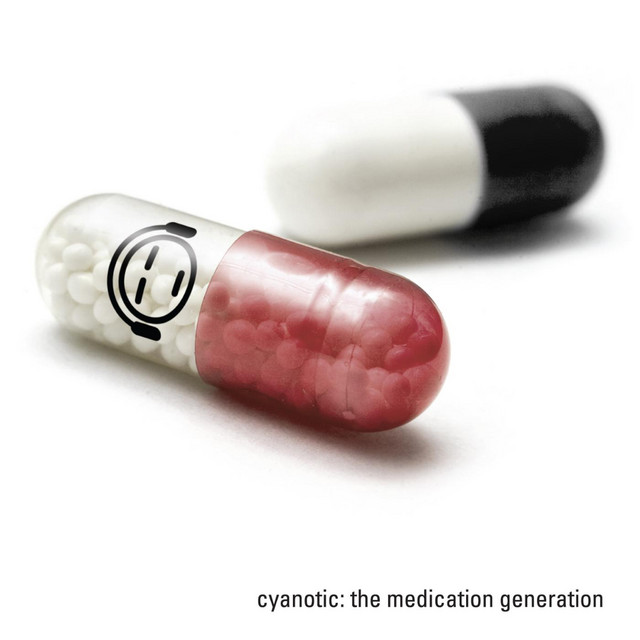 The Medication Generation cover art