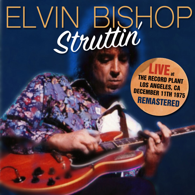 Struttin' (Remastered) [Live At The Record Plant, 11 Dec 75] cover art