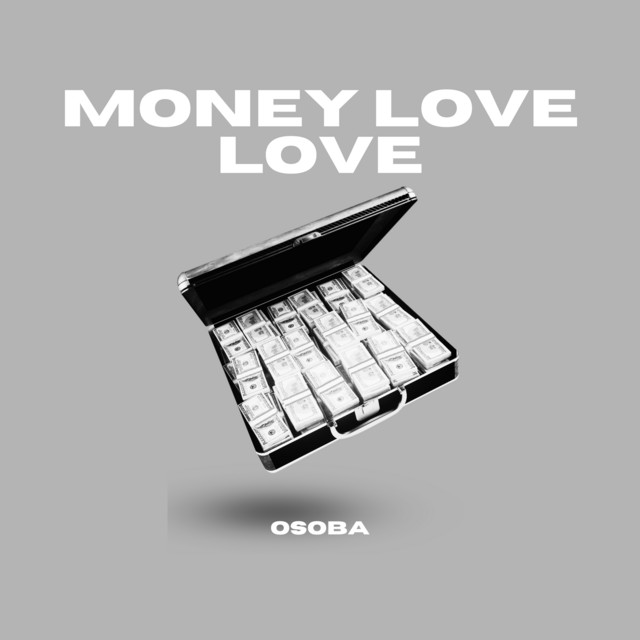 Money Love Love cover