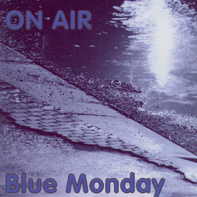 Blue Monday cover