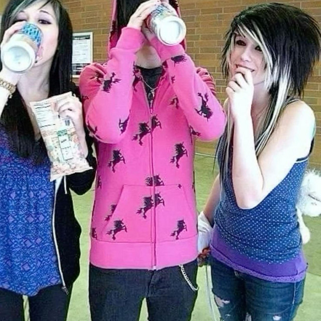 friends cover art