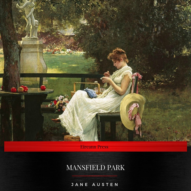 Mansfield Park cover art