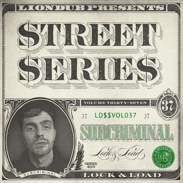 Liondub Street Series, Vol. 37: Lock & Load cover art