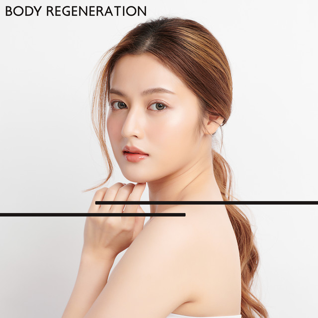 Body Regeneration cover art