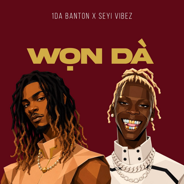 Won Da album image