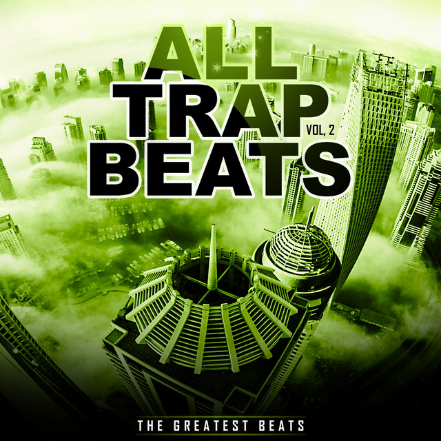 All Trap Beats, Vol. 2 cover art