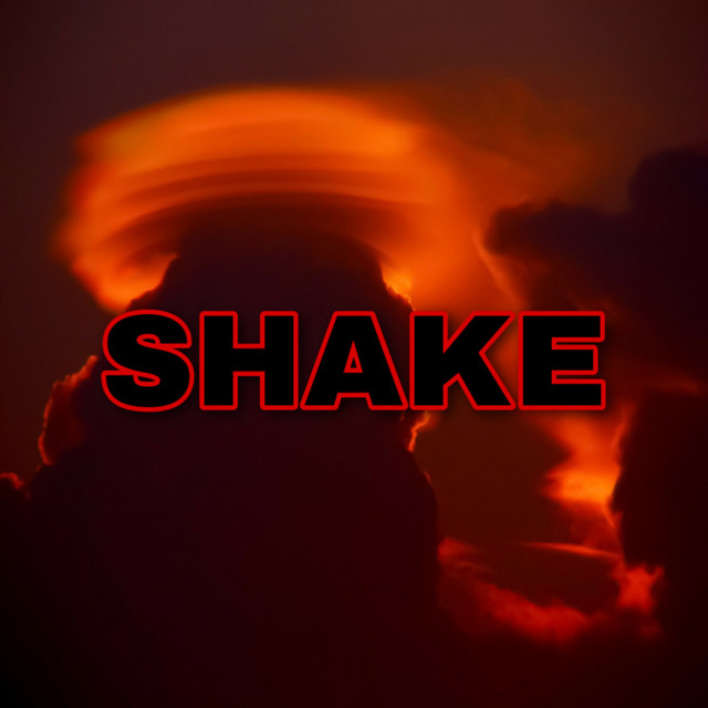 Shake cover art