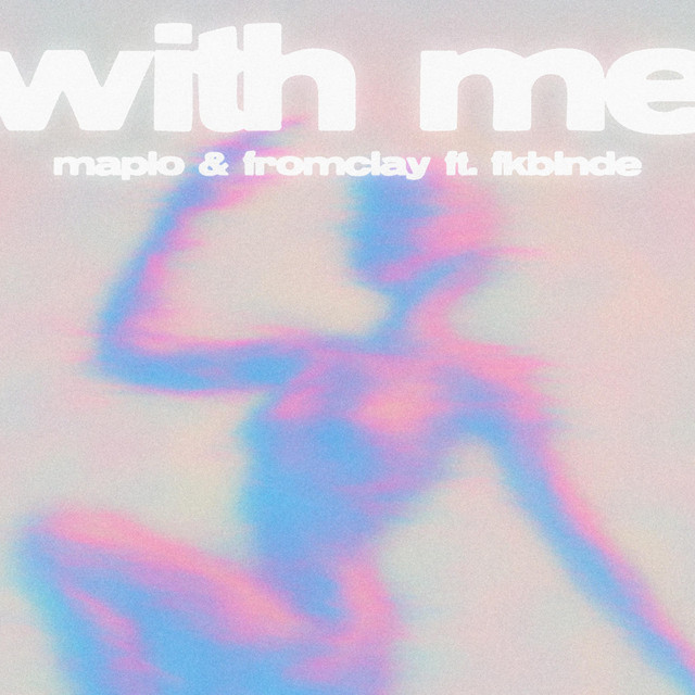 with me