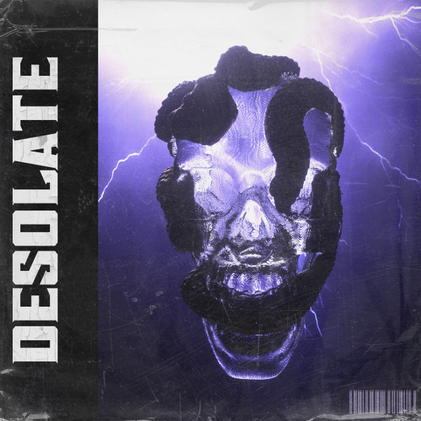 DESOLATE cover art