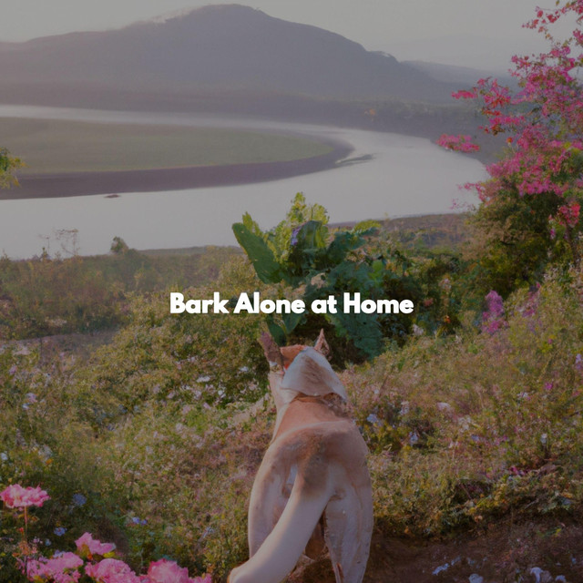 Bark Alone at Home cover art