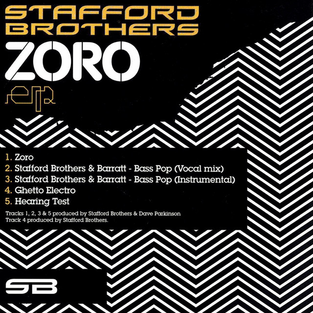 Zoro - EP cover art