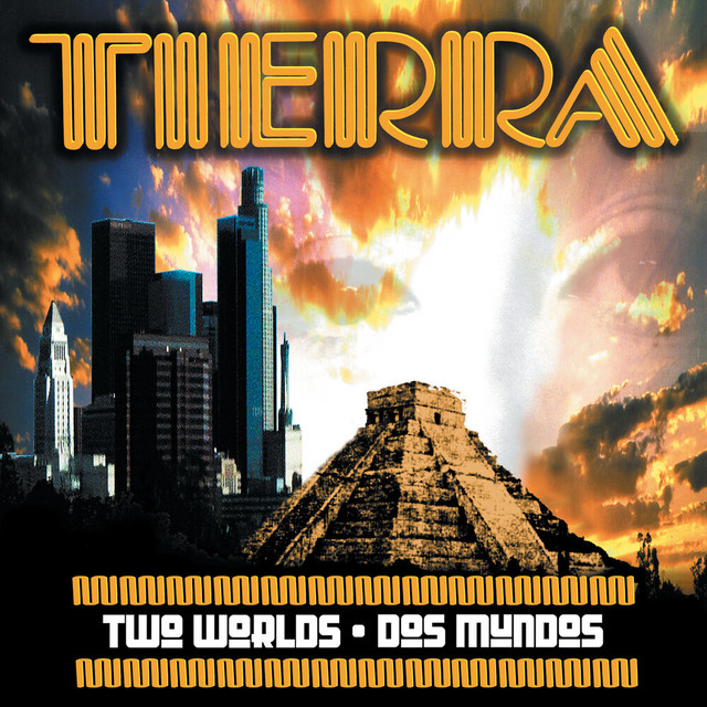 Two Worlds- Dos Mundos cover art